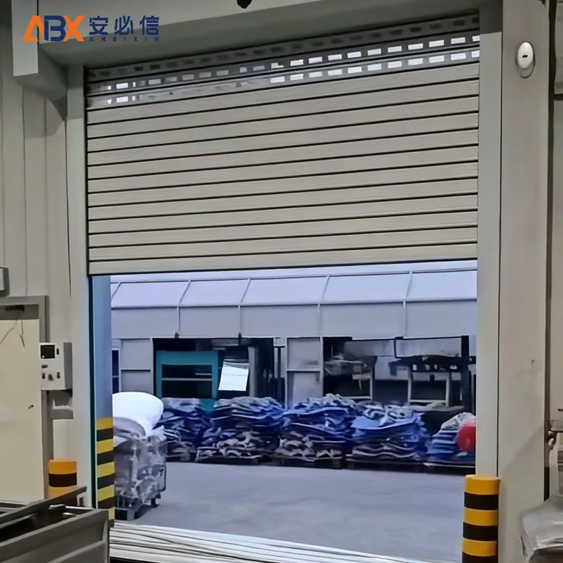 阳泉旧街乡涡轮硬质快速门