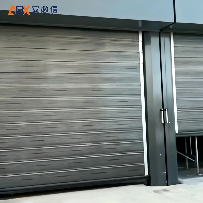 阳泉旧街乡螺旋式快速门